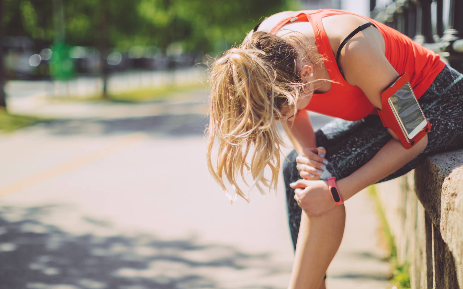 knieschmerzen joggen falsche schuhe