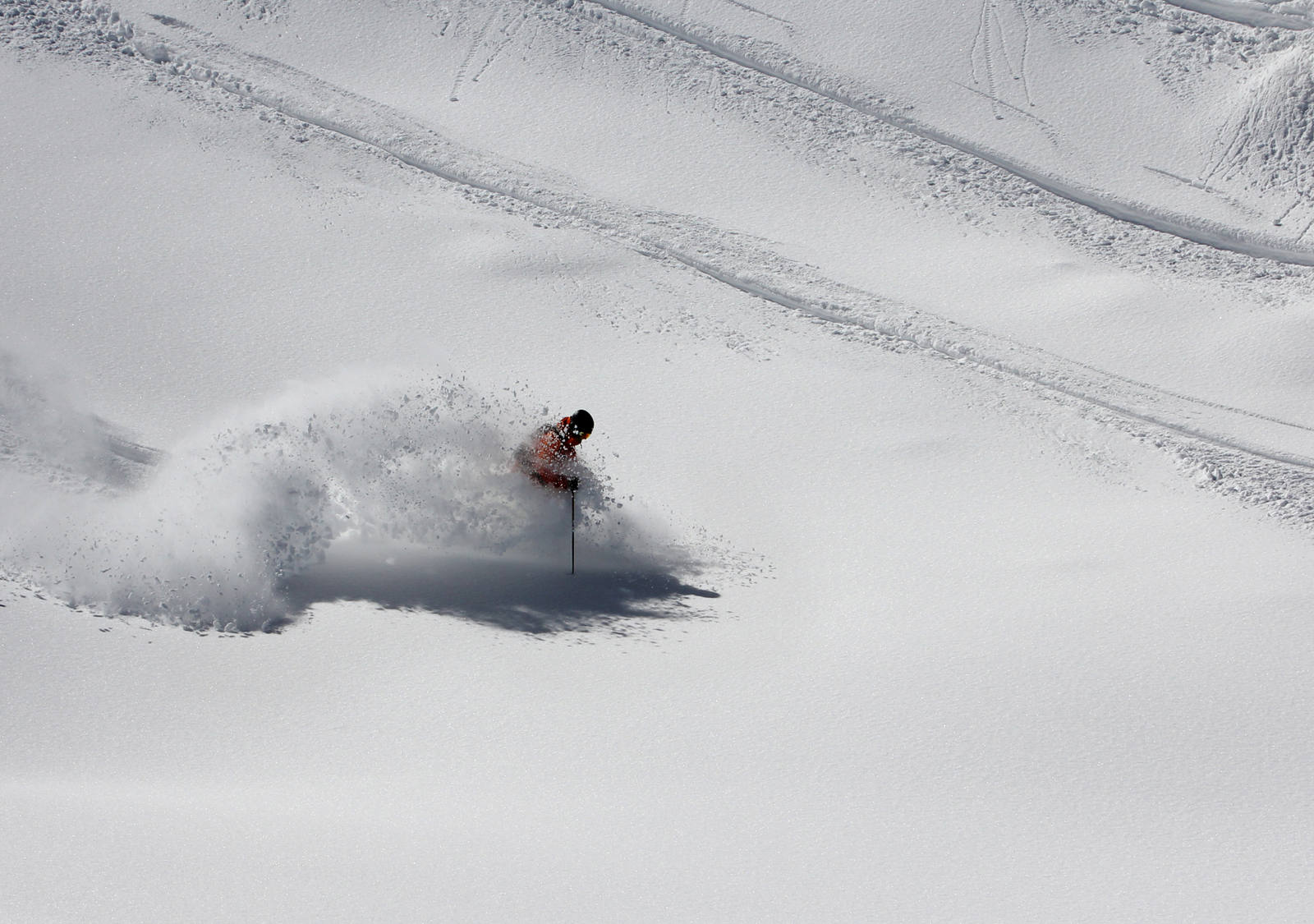 Freeride Tipps: Sicherheit beim Tiefschneefahren