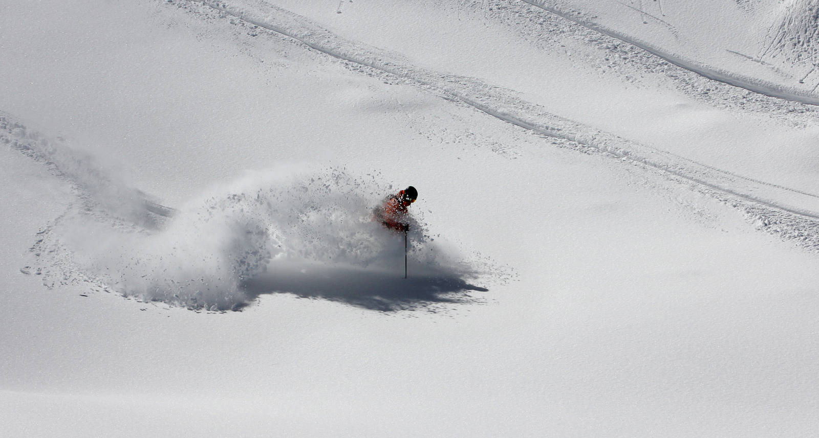 Suggerimenti per il freeride: sicurezza sulla neve fresca