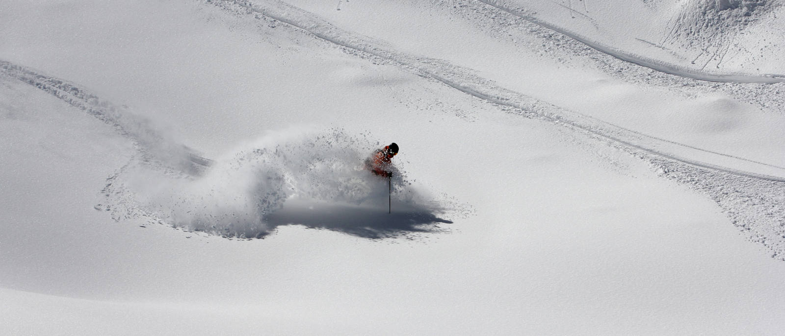 Suggerimenti per il freeride: sicurezza sulla neve fresca