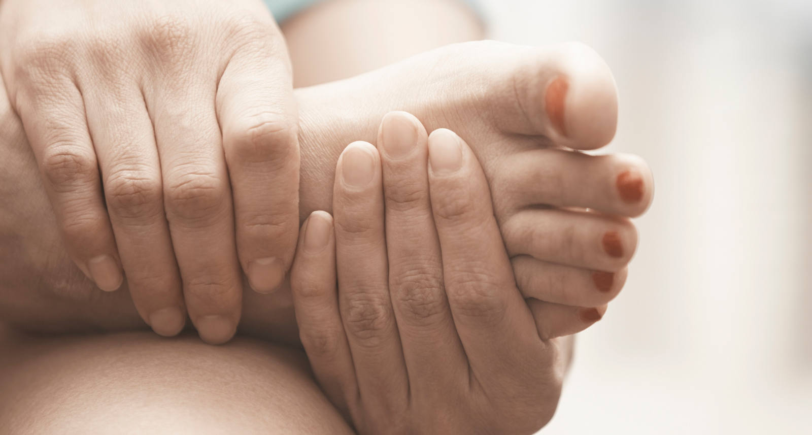 Fussreflexzonen Massage: nicht nur bei Fussschmerzen