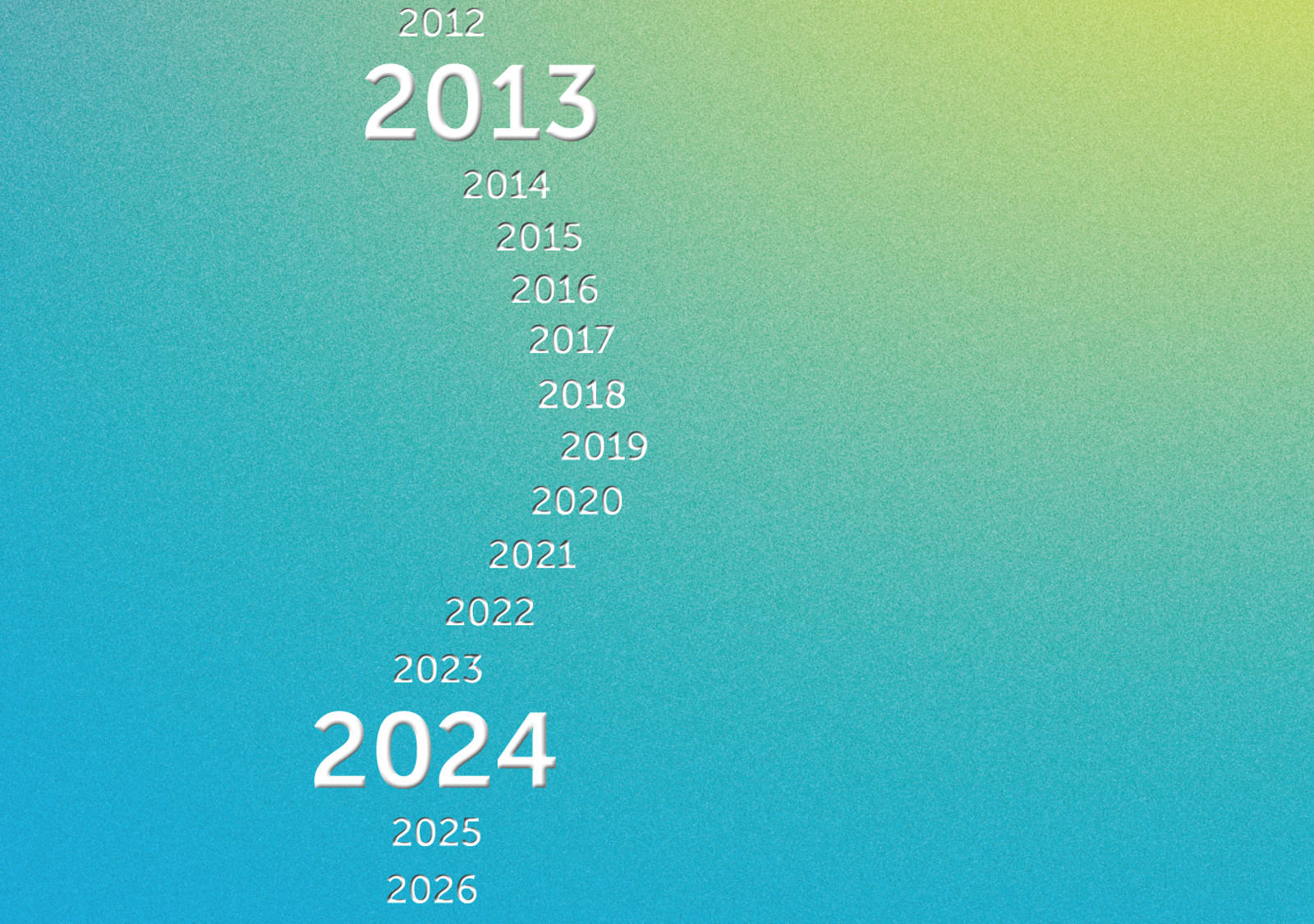 Rapporto annuale 2024 Cover