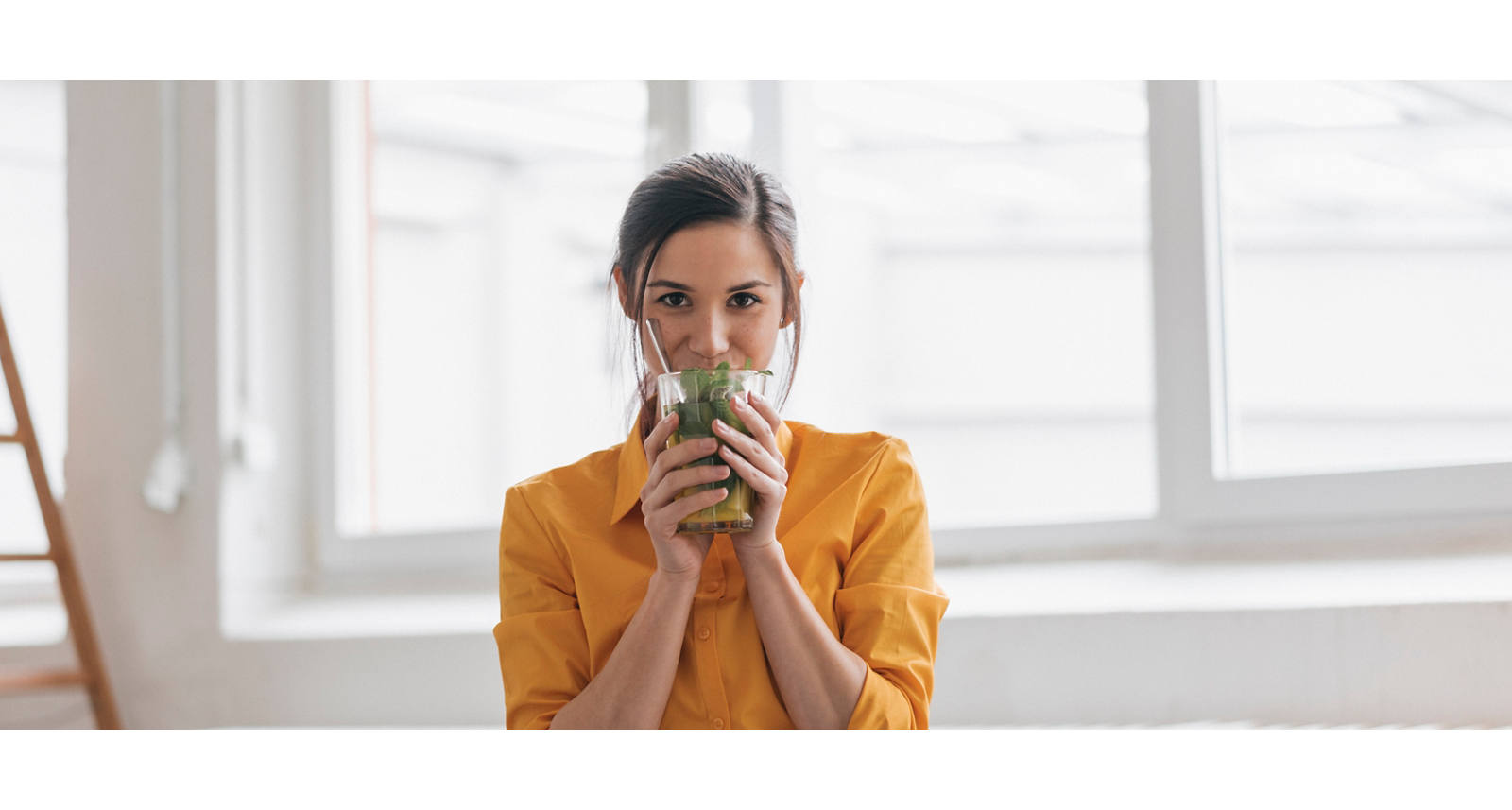 Prendre du poids sainement: voici comment.