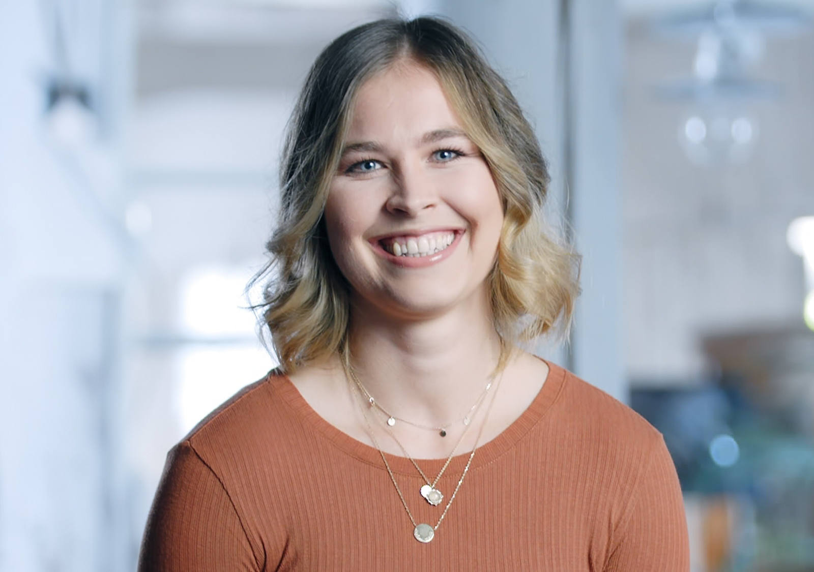 Habitudes saines: equilibre pour Carmen