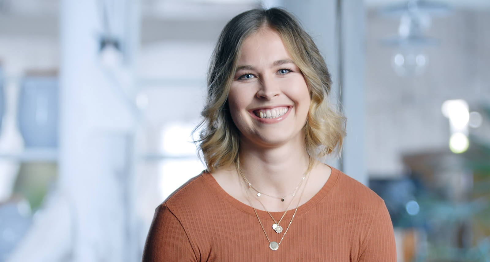 Habitudes saines: equilibre pour Carmen