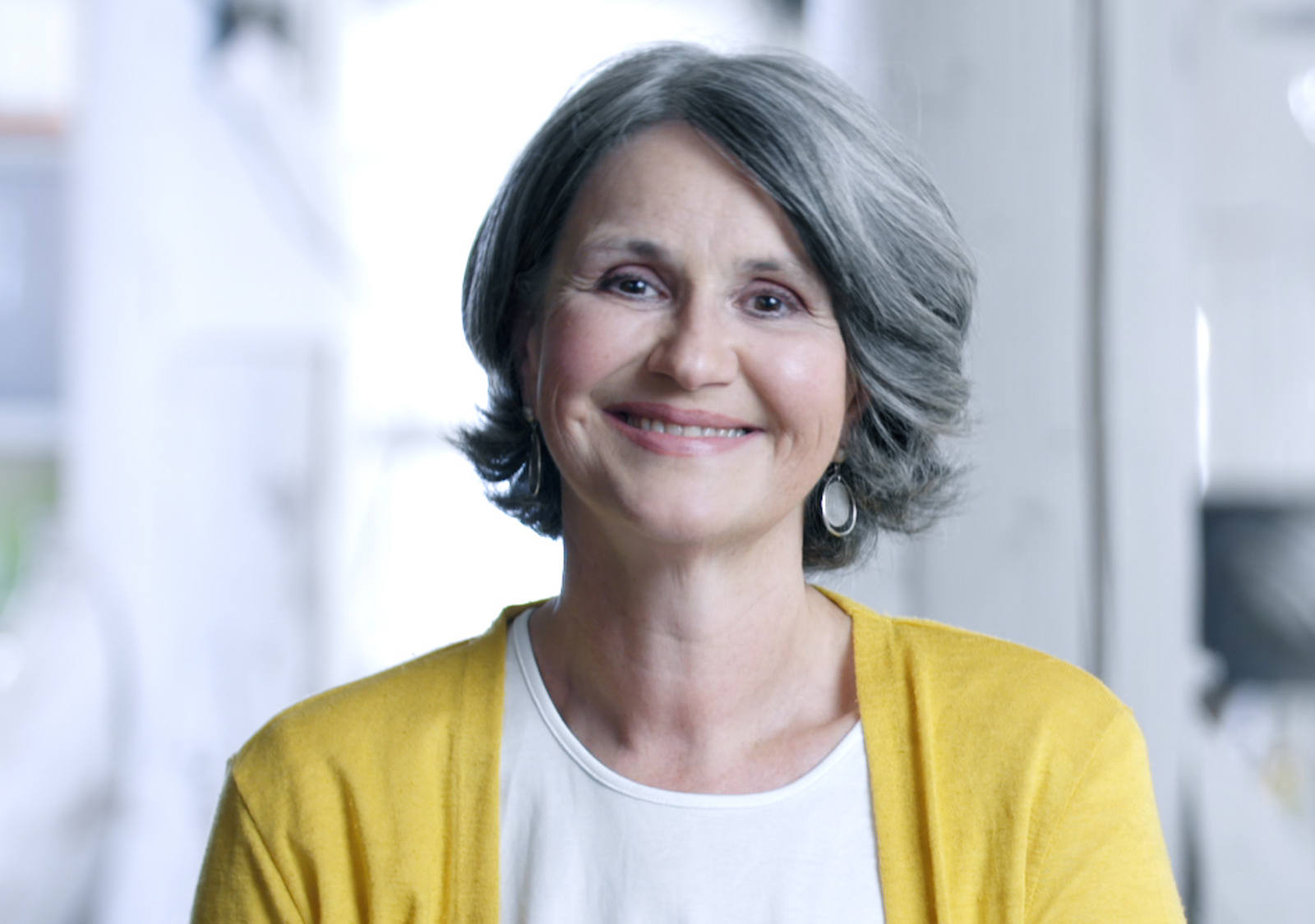 De saines habitudes: Du plaisir pour Christine