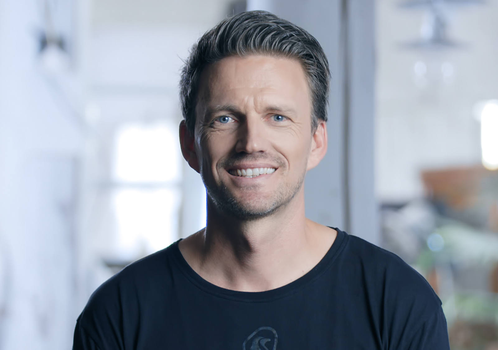 De saines habitudes: Du grand air pour Garry