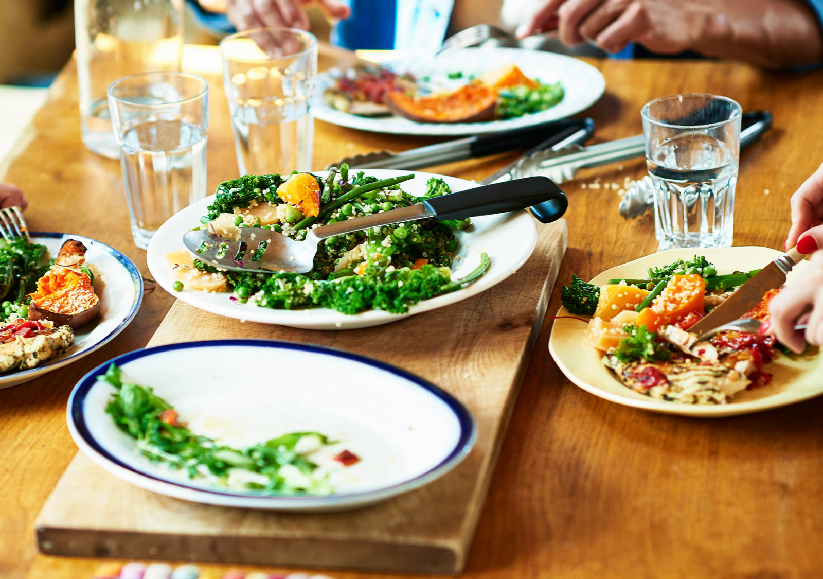 Gewicht reduzieren: ein Erfahrungsbericht