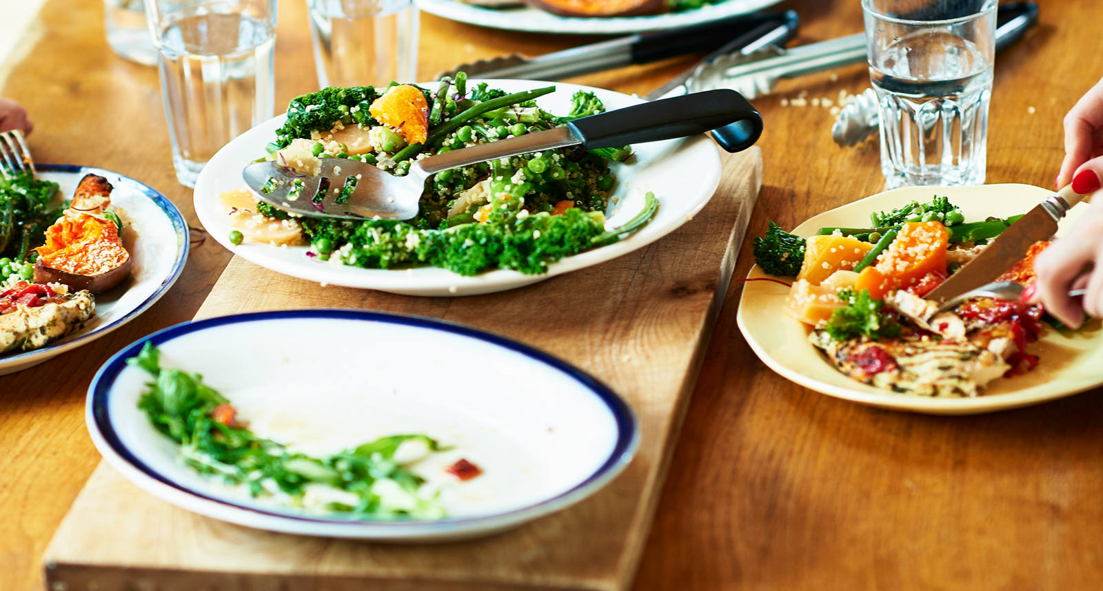 Gewicht reduzieren: ein Erfahrungsbericht