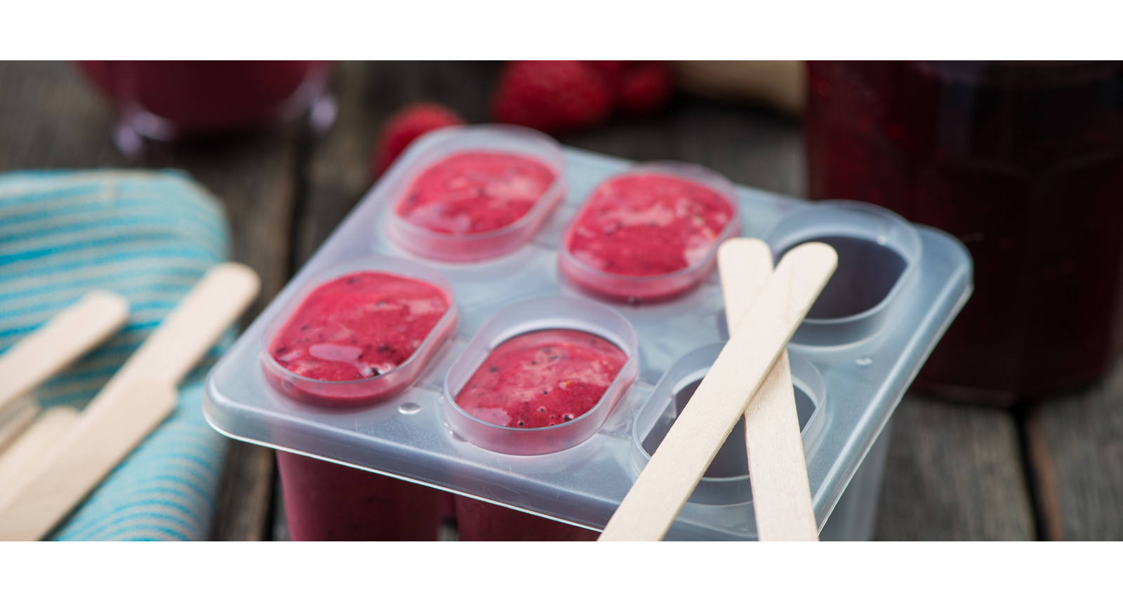 Glace selber machen: 3 einfache Glace Rezepte