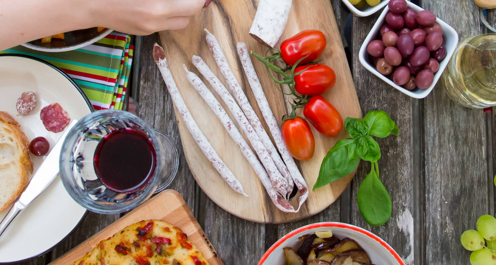 Der glutenfreie Apéro – so gelingt’s