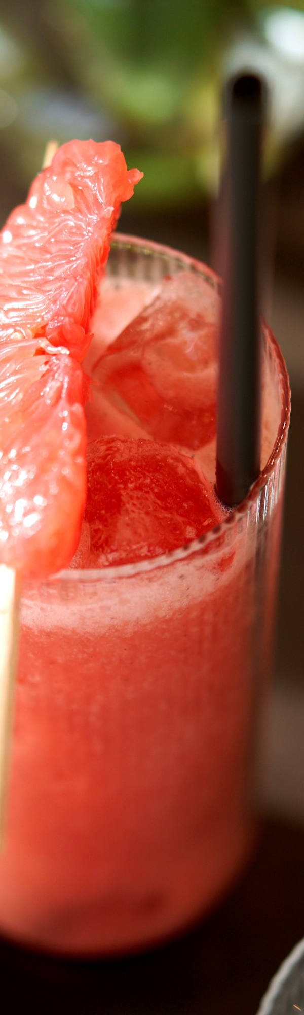 Erfrischend und fruchtig mit einer feinen Note von Ingwer und Vanille: Der Grapefruit Mocktail passt zu jeder Gelegenheit.