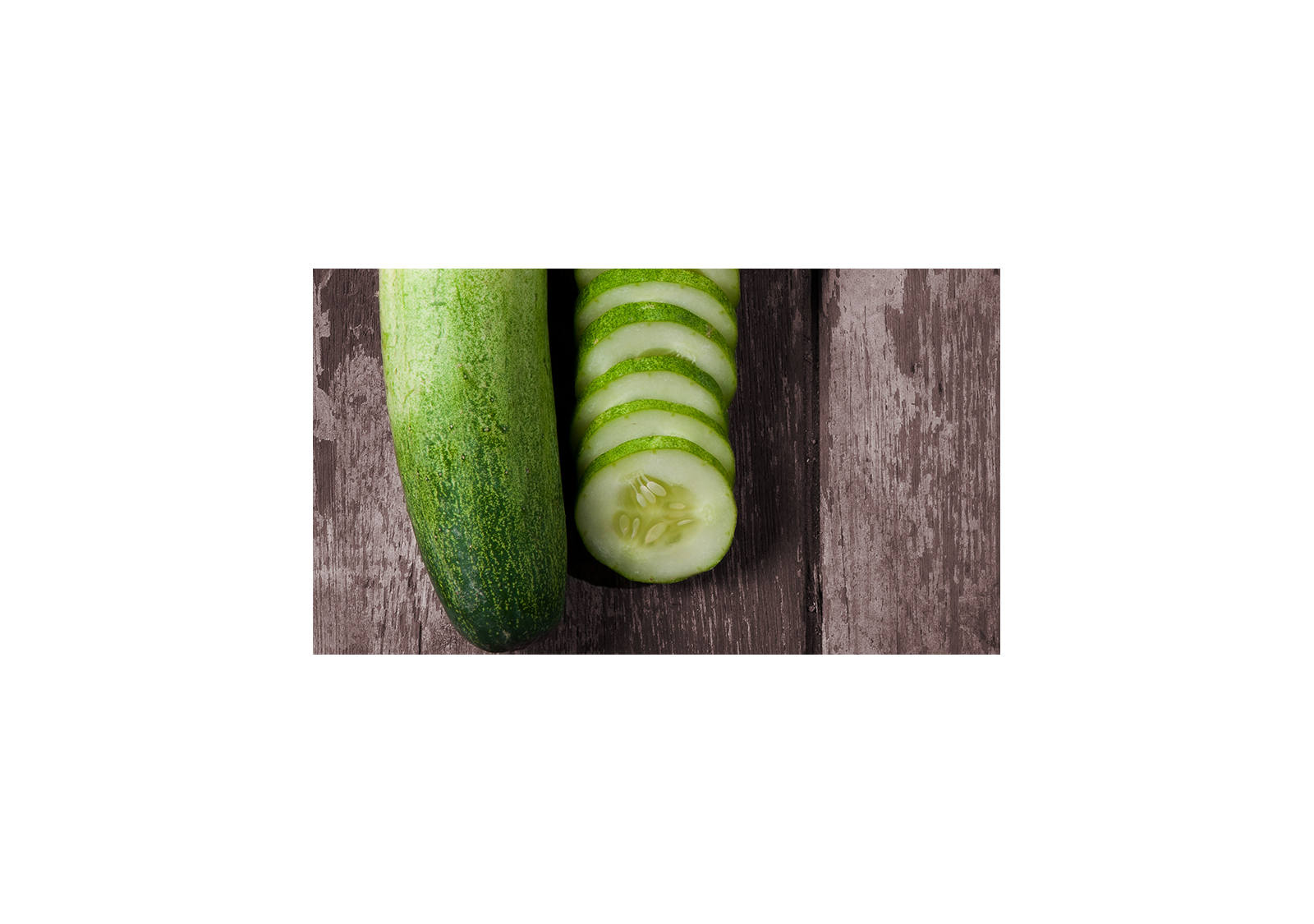 Gurke gegen Sonnenbrand. Unser Hausmittel Tipp