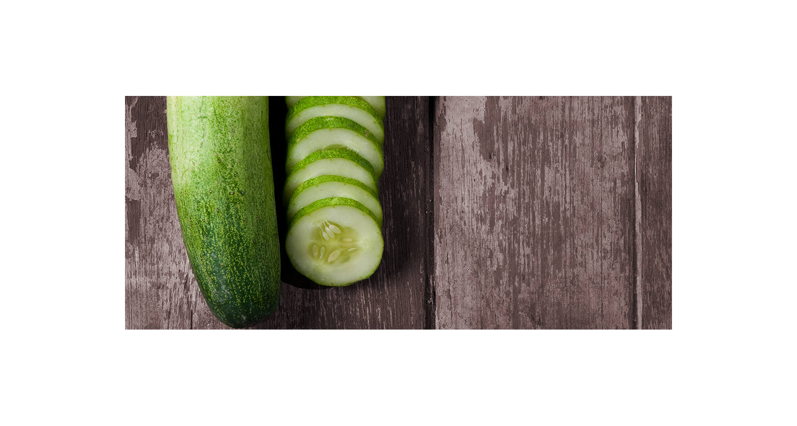 Gurke gegen Sonnenbrand. Unser Hausmittel Tipp