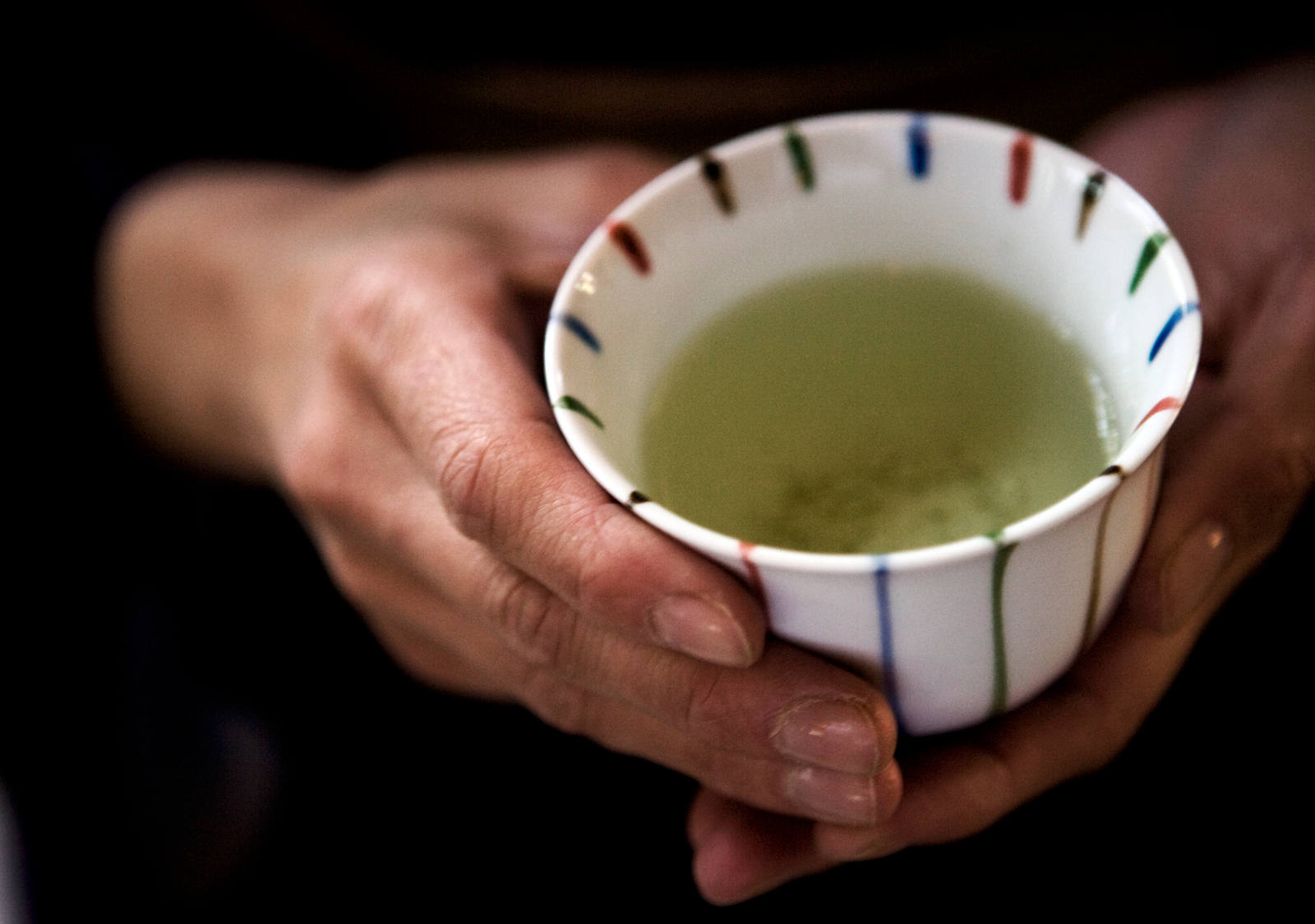 Holunder- oder Lindenblütentee