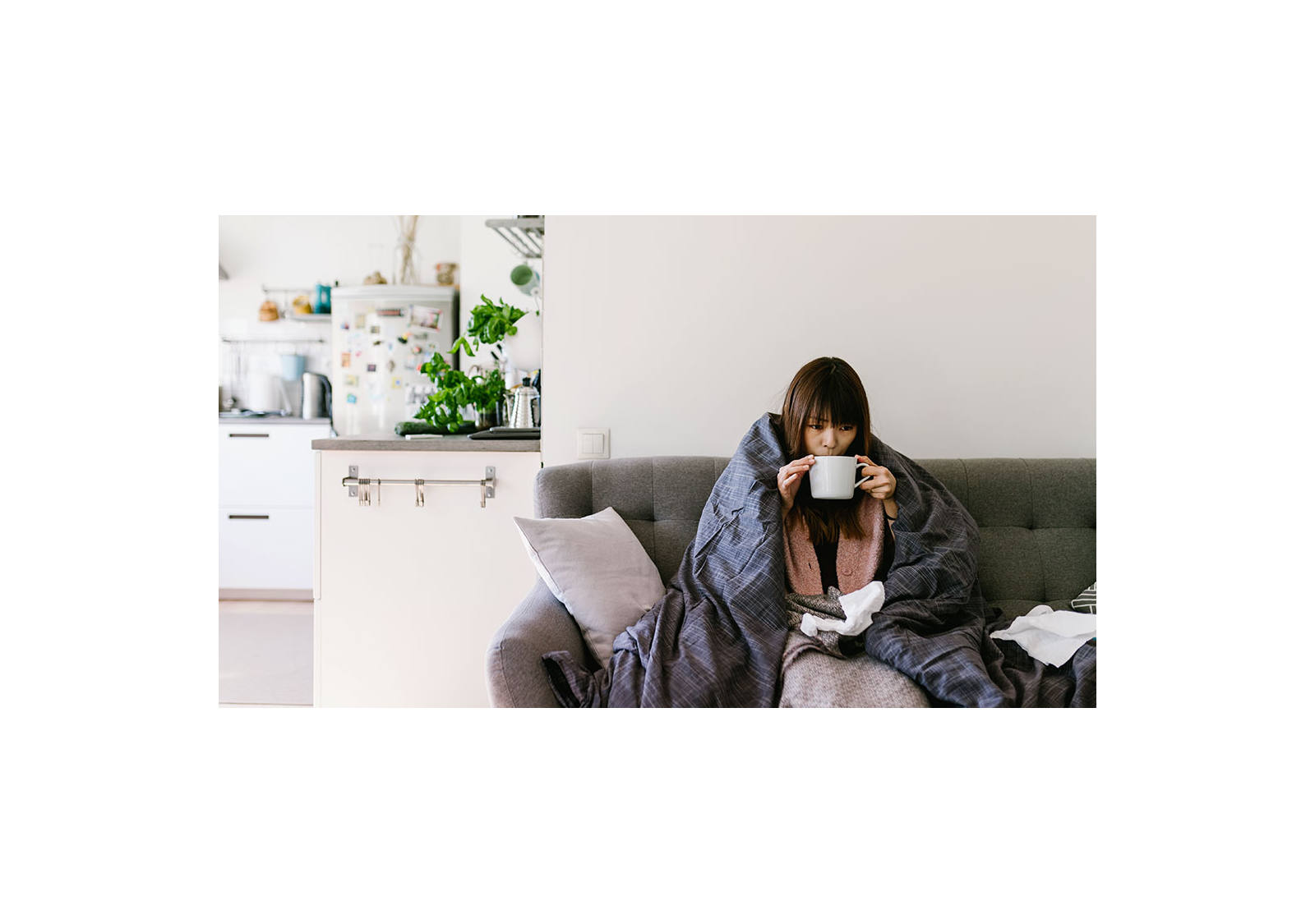 Hausmittel gegen Erkältung