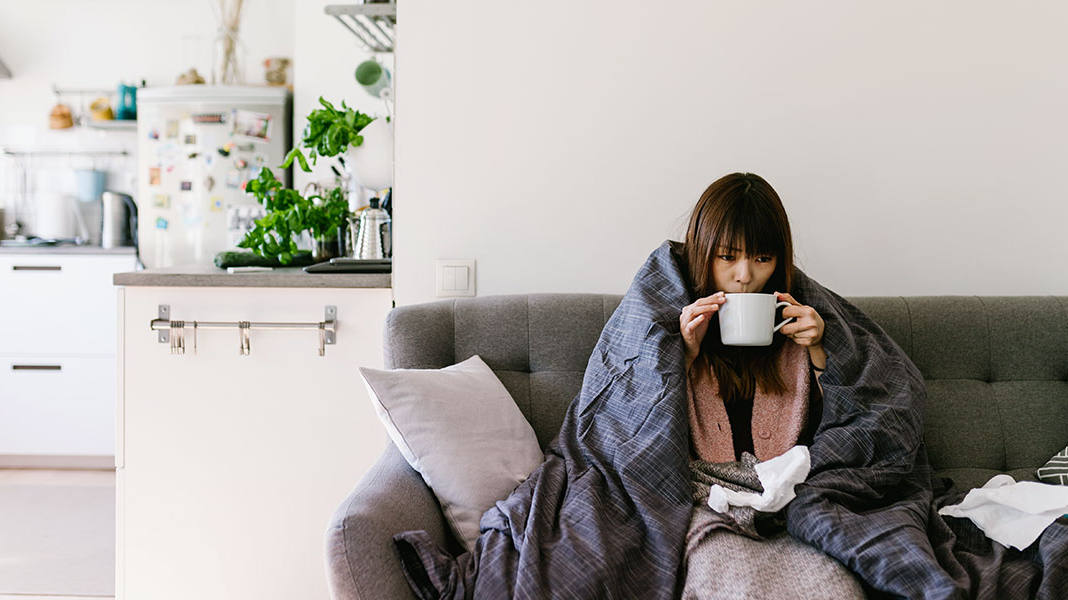Rimedi casalinghi contro il raffreddore