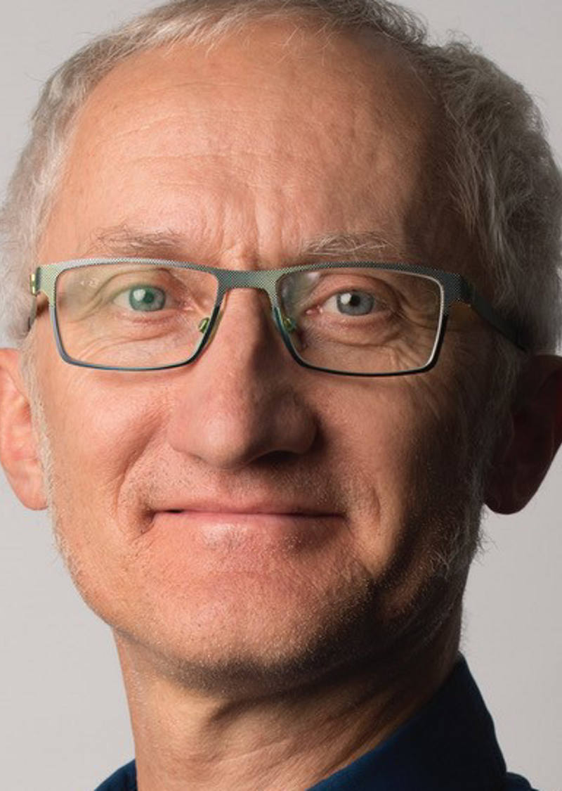 Dr. Heinz Staffelbach Biologe und Coach