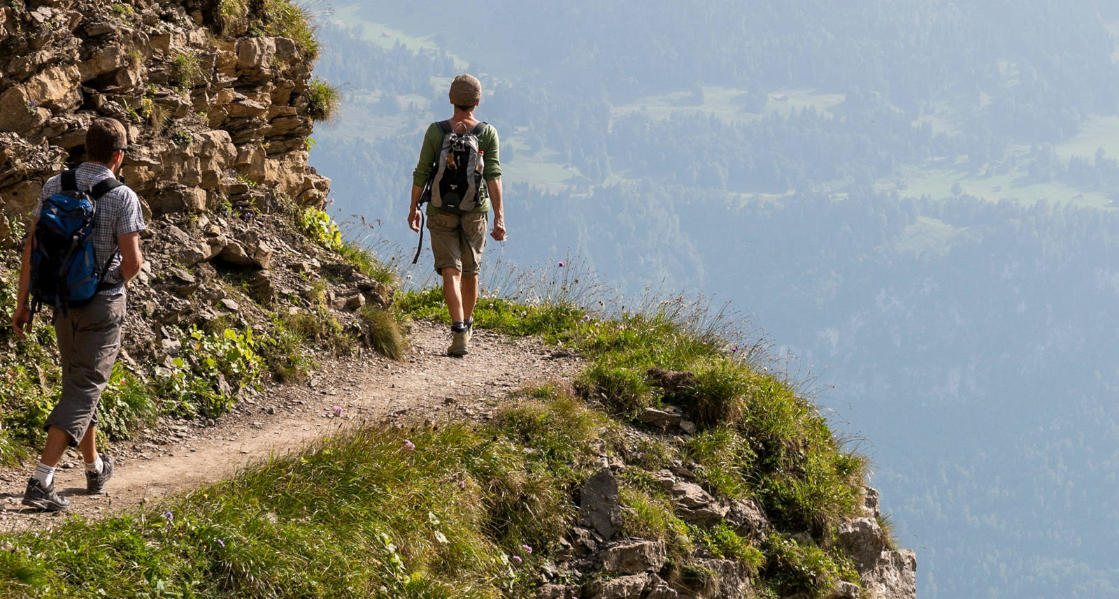 Höhenangst bekämpfen: geht das?