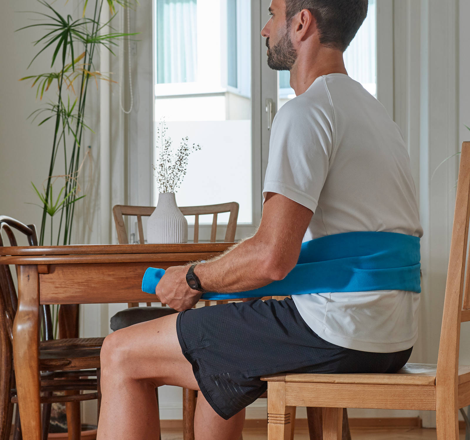 Correct your hollow back – Strengthening the abdominal muscles