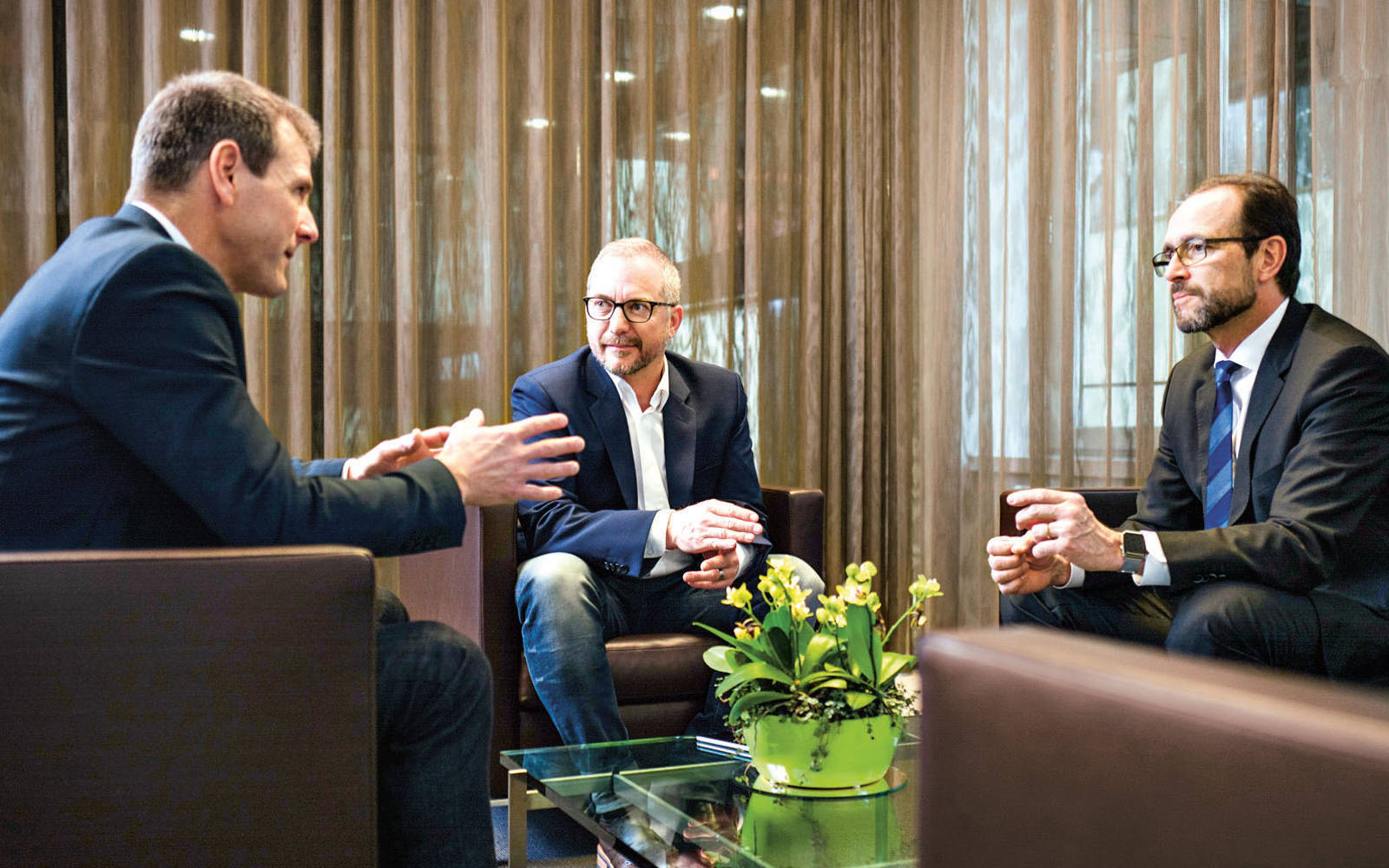 Points de vue de la CSS sur la politique de la santé