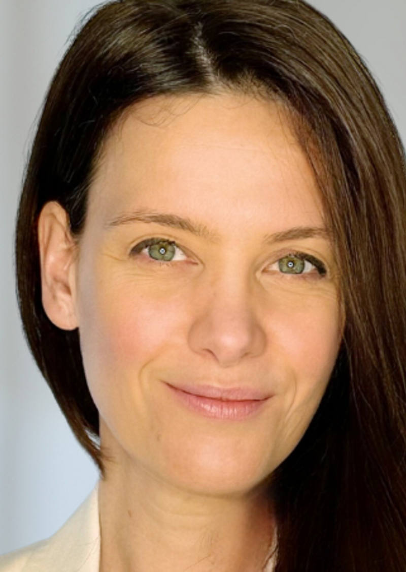 Irena Ristic Autorin