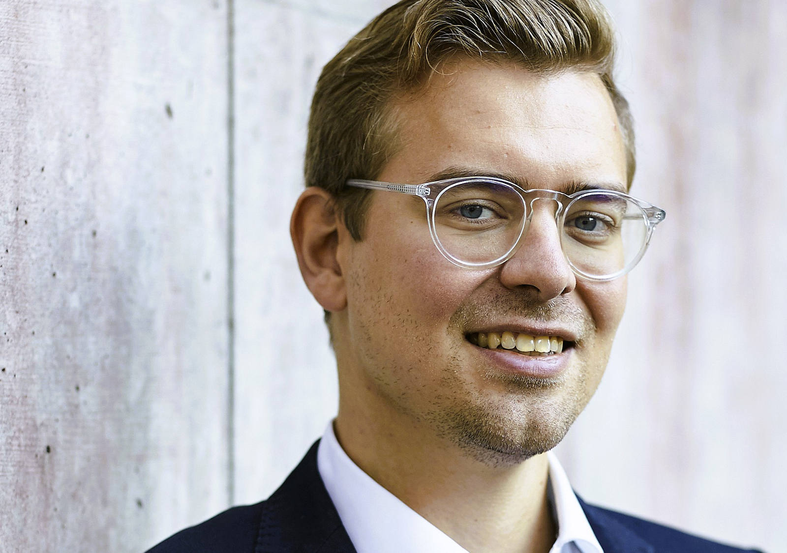 Dr. Jan-Niklas Kramer, CSS Health Lab