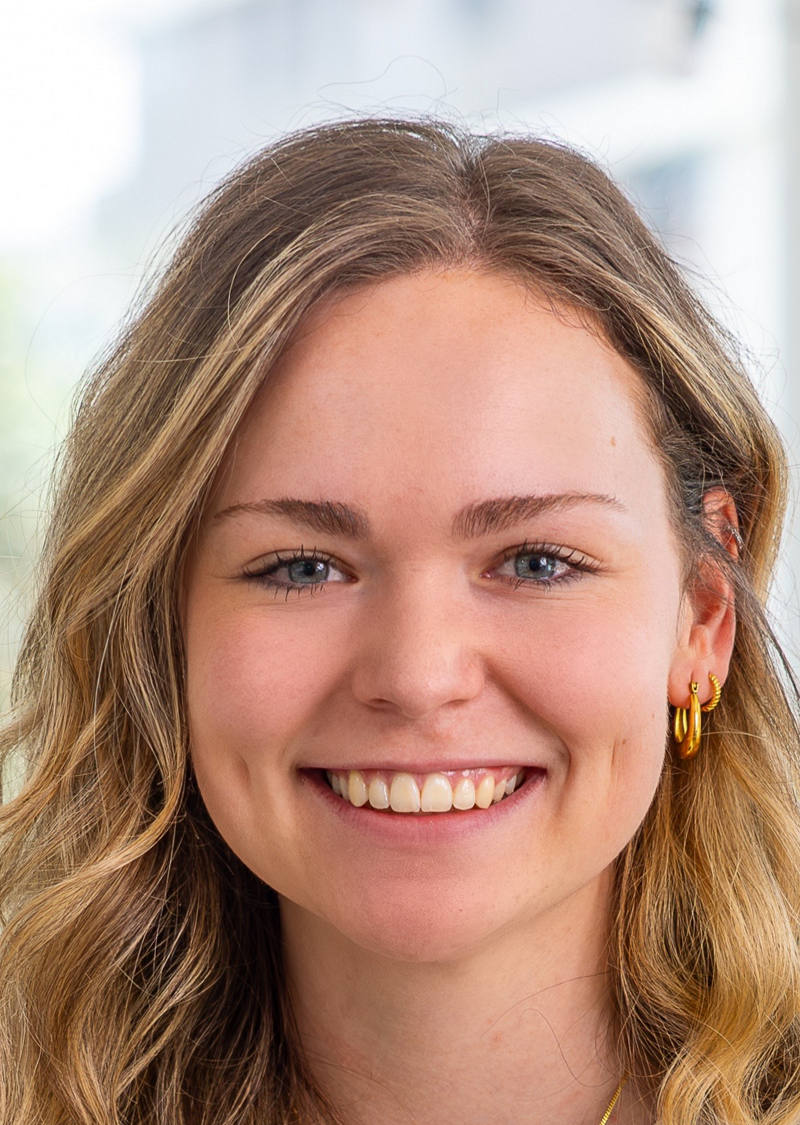 Jessica Bossard Redaktorin