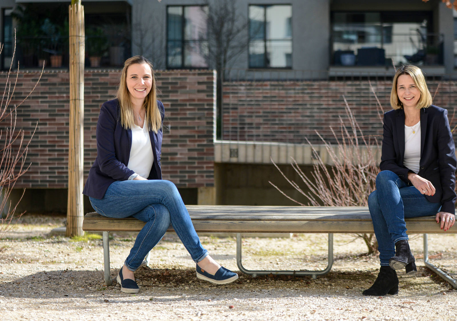 Jobsharing und Topsharing