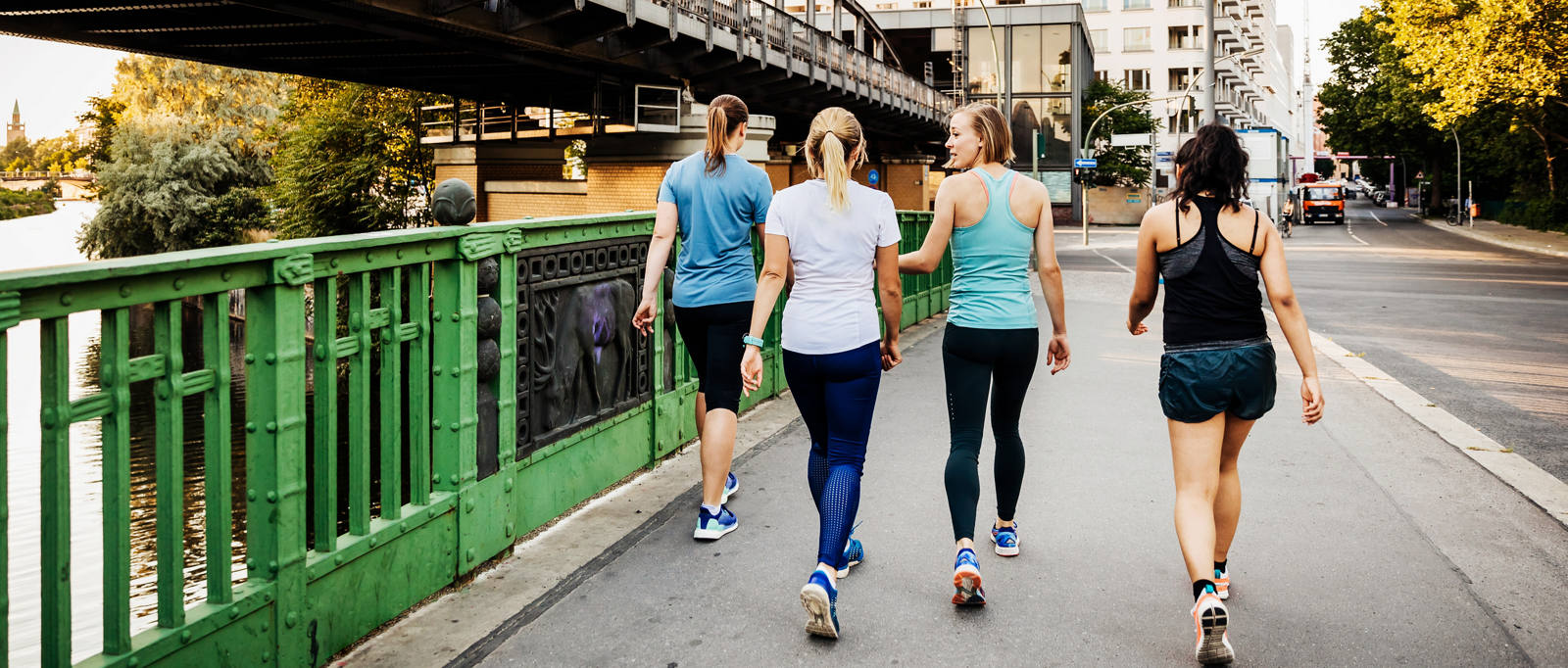 Joggen nach der Schwangerschaft