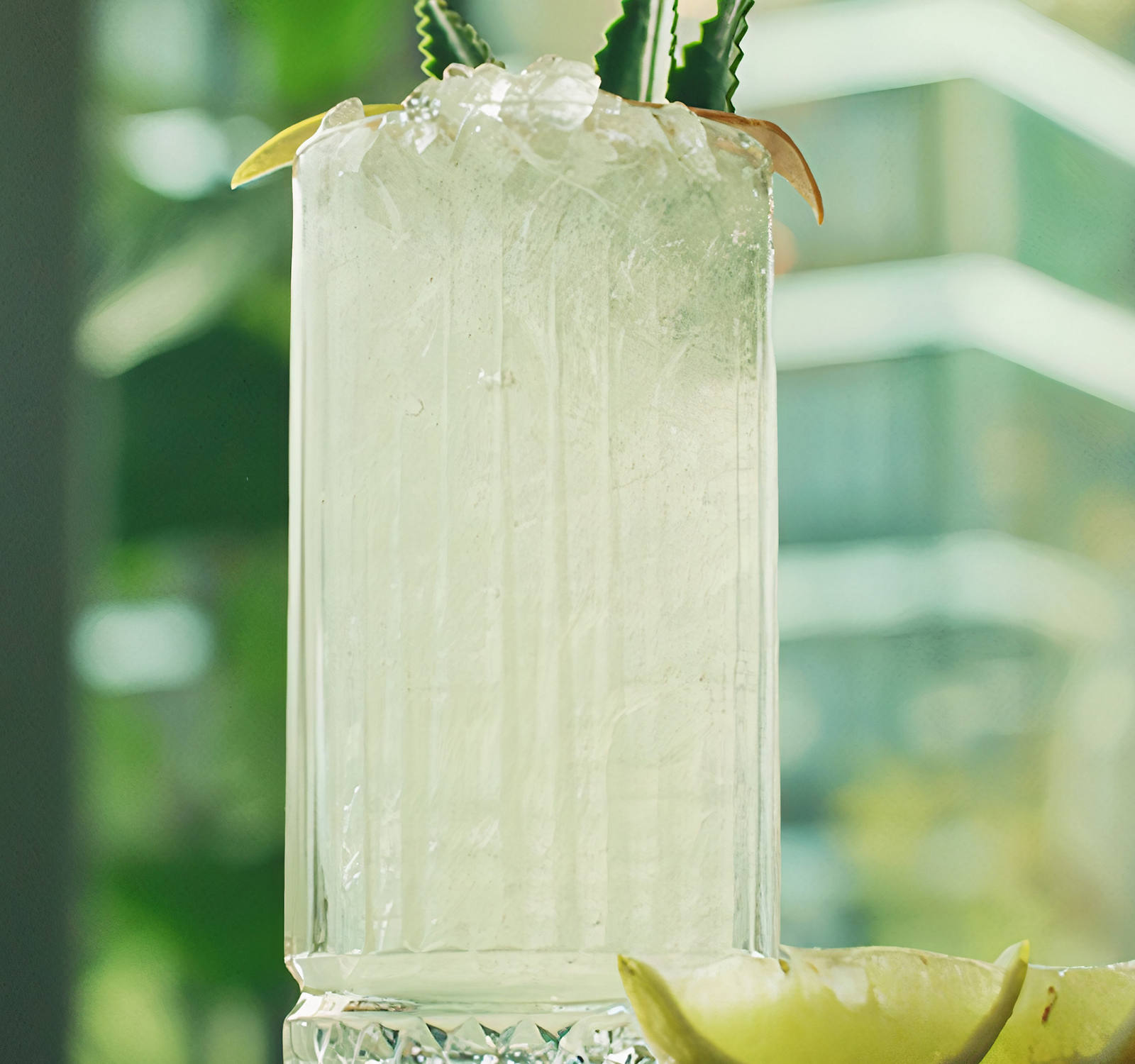 Jungle Explosion recipe: perfectly sweet&bitter