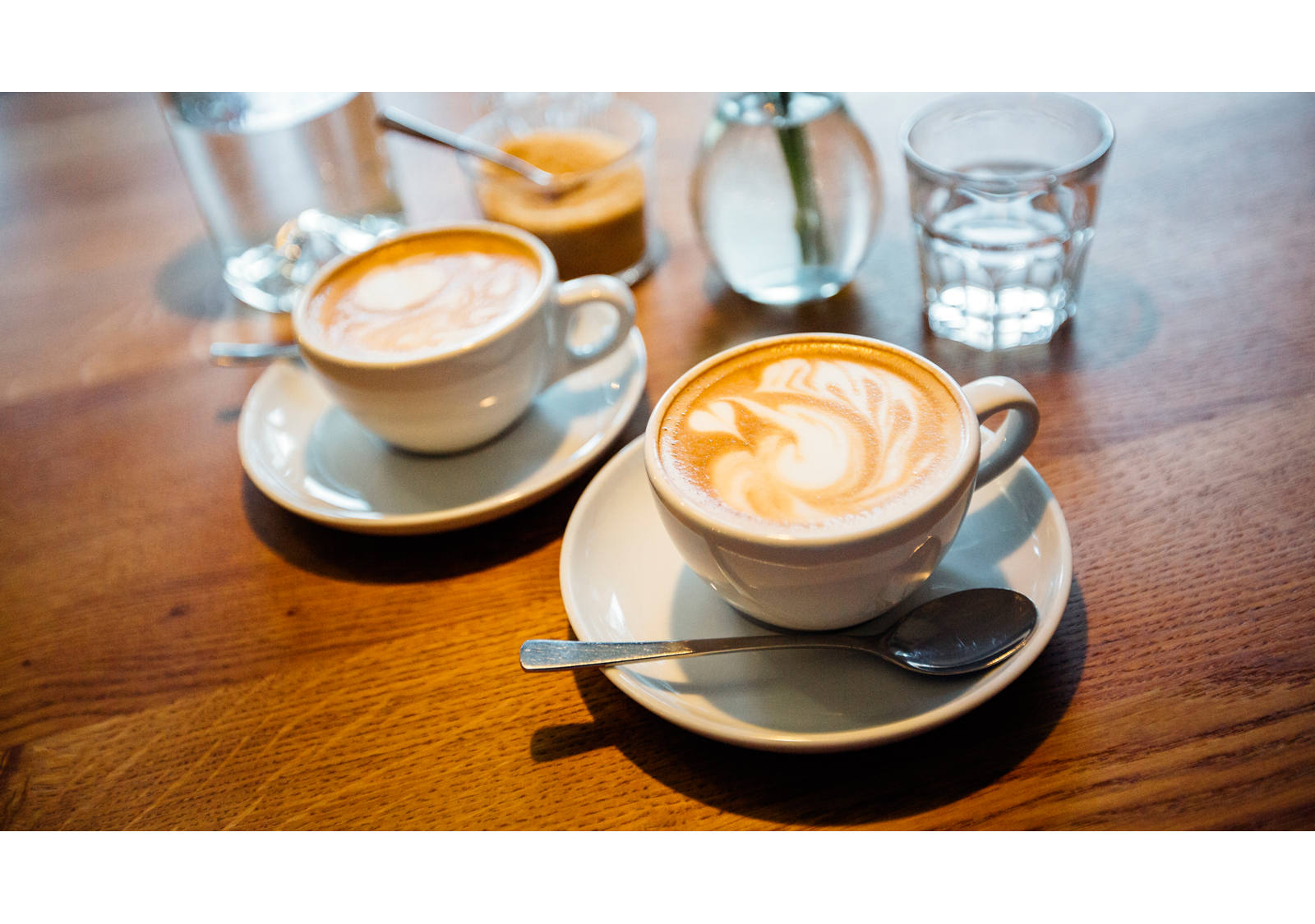 Mythos 1: Entzieht Kaffee dem Körper Wasser?