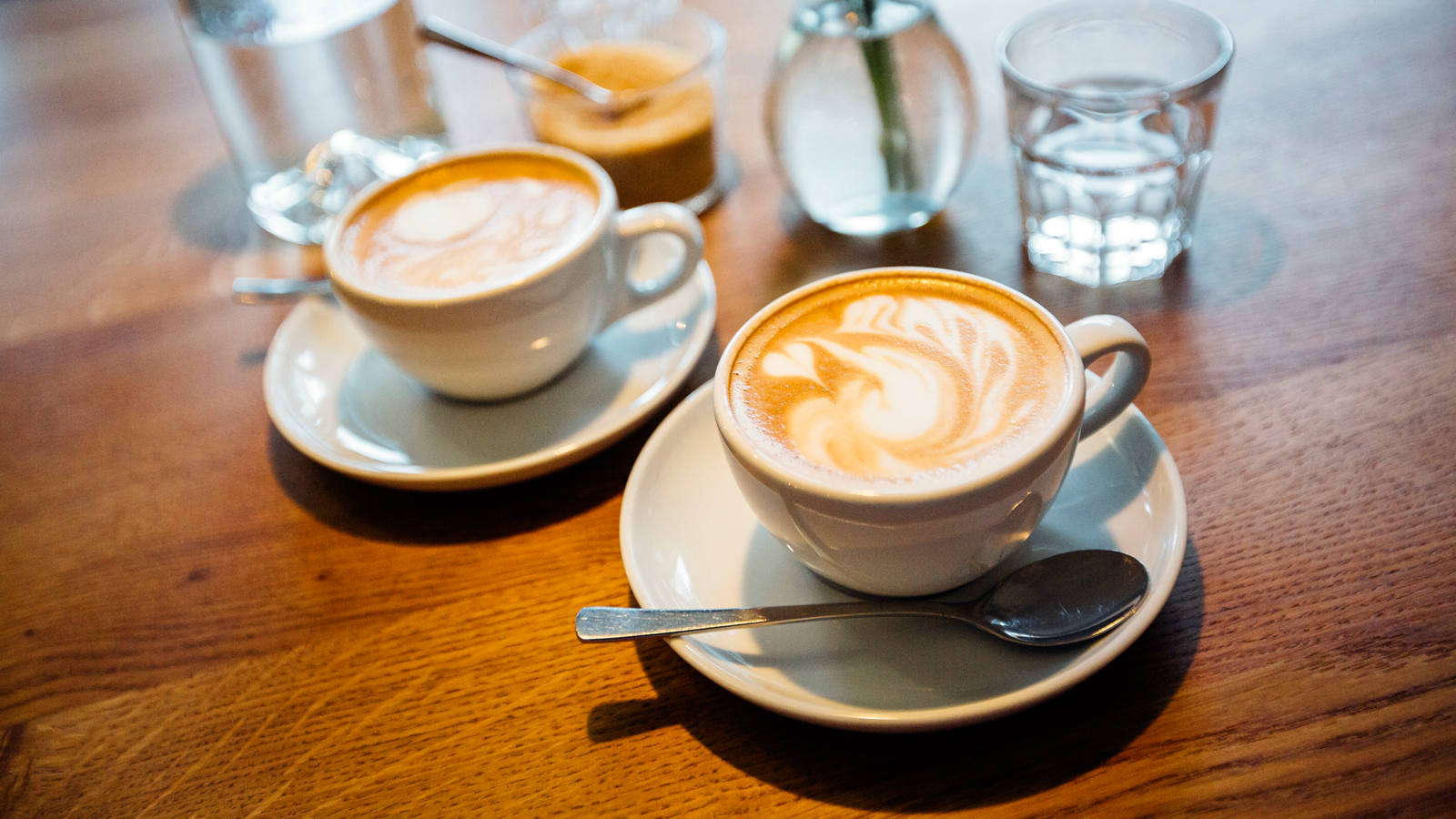 Mito 1: il caffè disidrata il corpo?