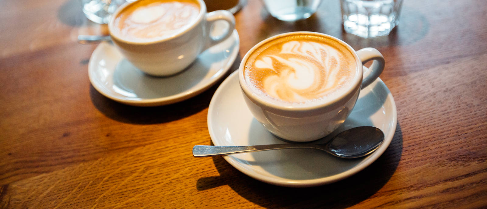 Mythos 1: Entzieht Kaffee dem Körper Wasser?