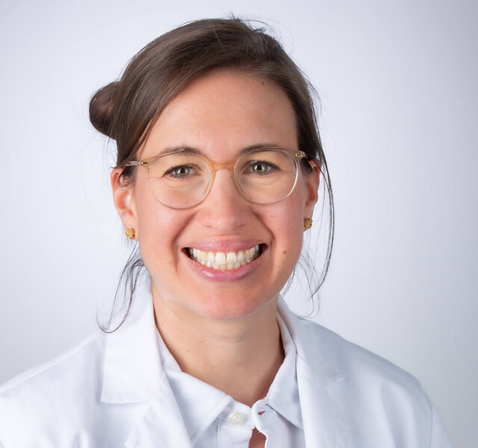 Dr Karin Camastral, médecin-cheffe à la clinique gynécologique de l’hôpital cantonal de Winterthour