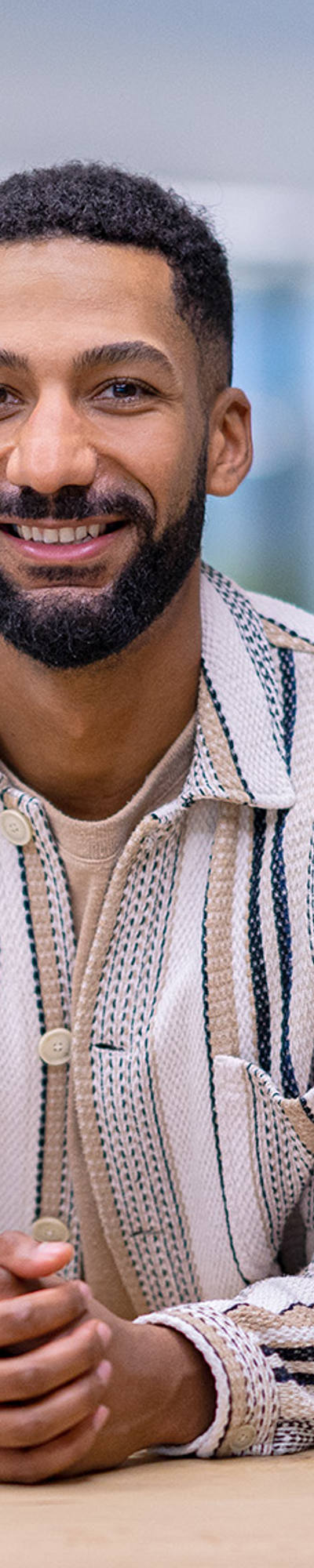 Kevin Kisungu – Recruiting Consultant der CSS