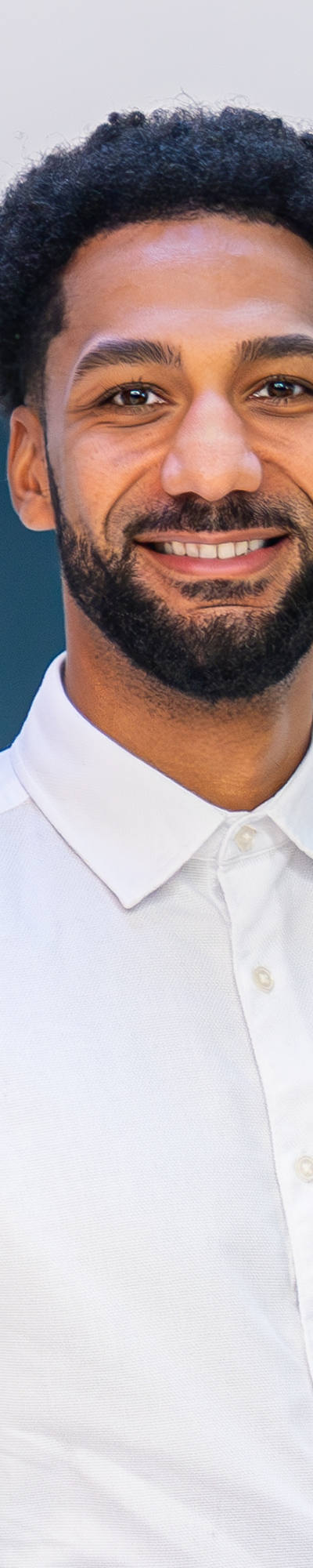 Kevin Kisungu – Recruiting Consultant der CSS