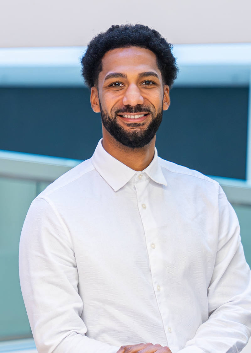 Kevin Kisungu Recruiting Consultant