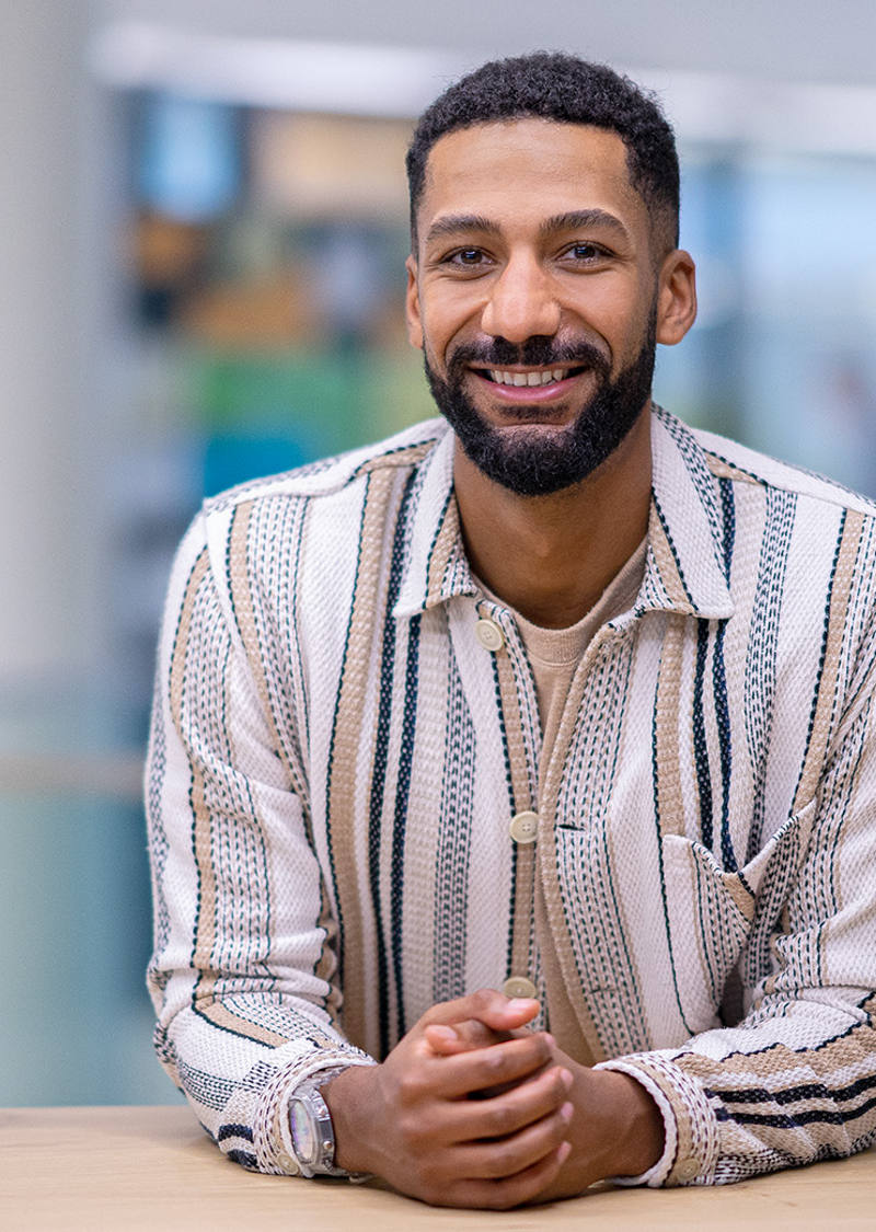 Kevin Kisungu Recruiting Consultant