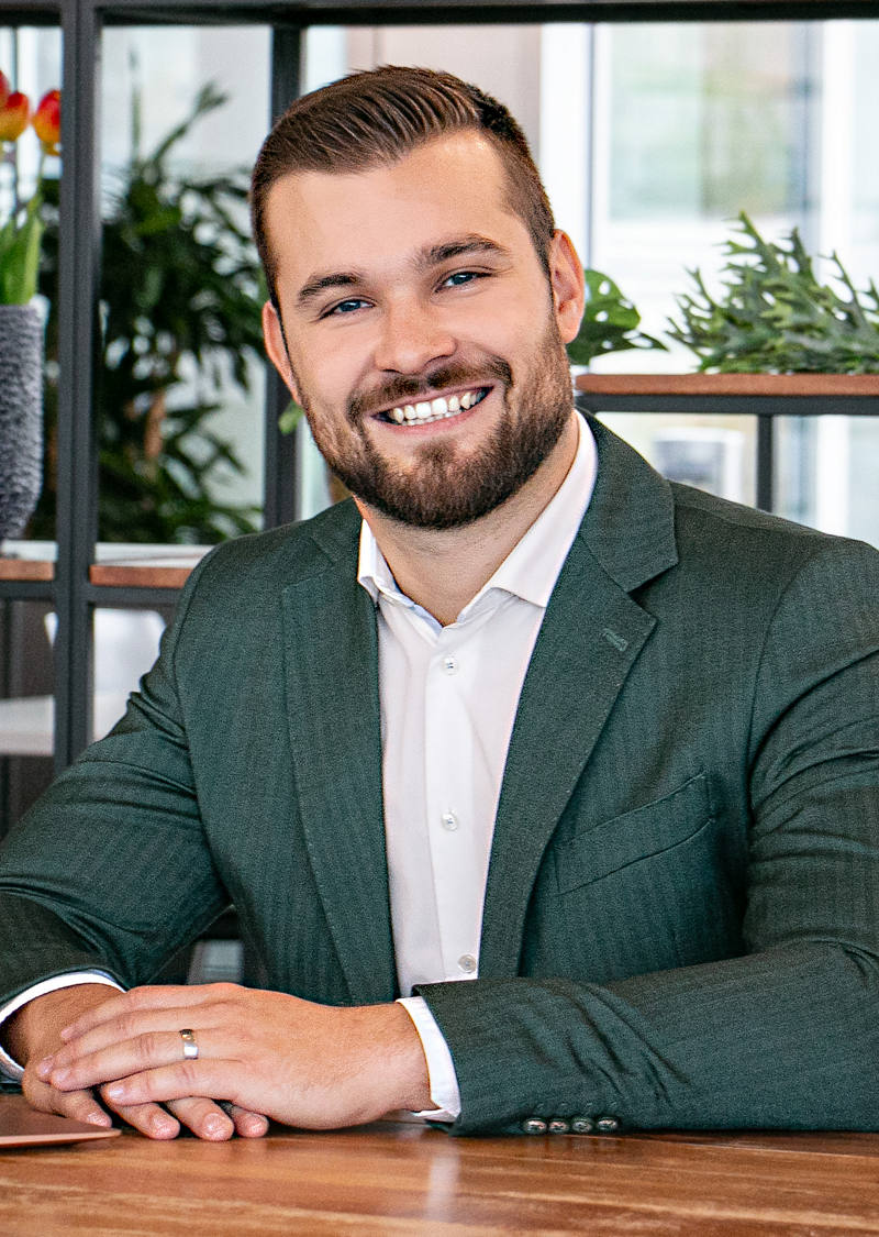 Kilian Besuchet Recruiting Consultant