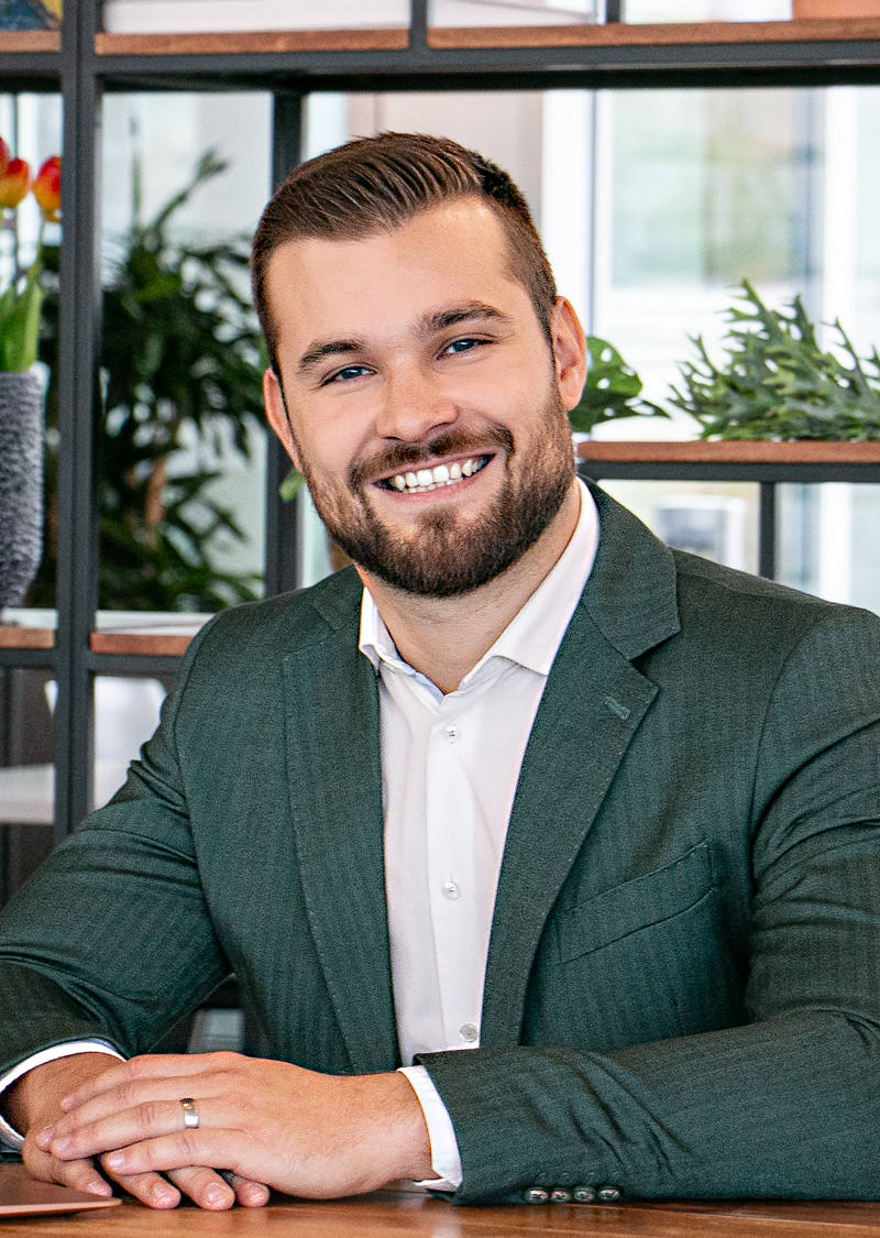 Kilian Besuchet Recruiting Consultant