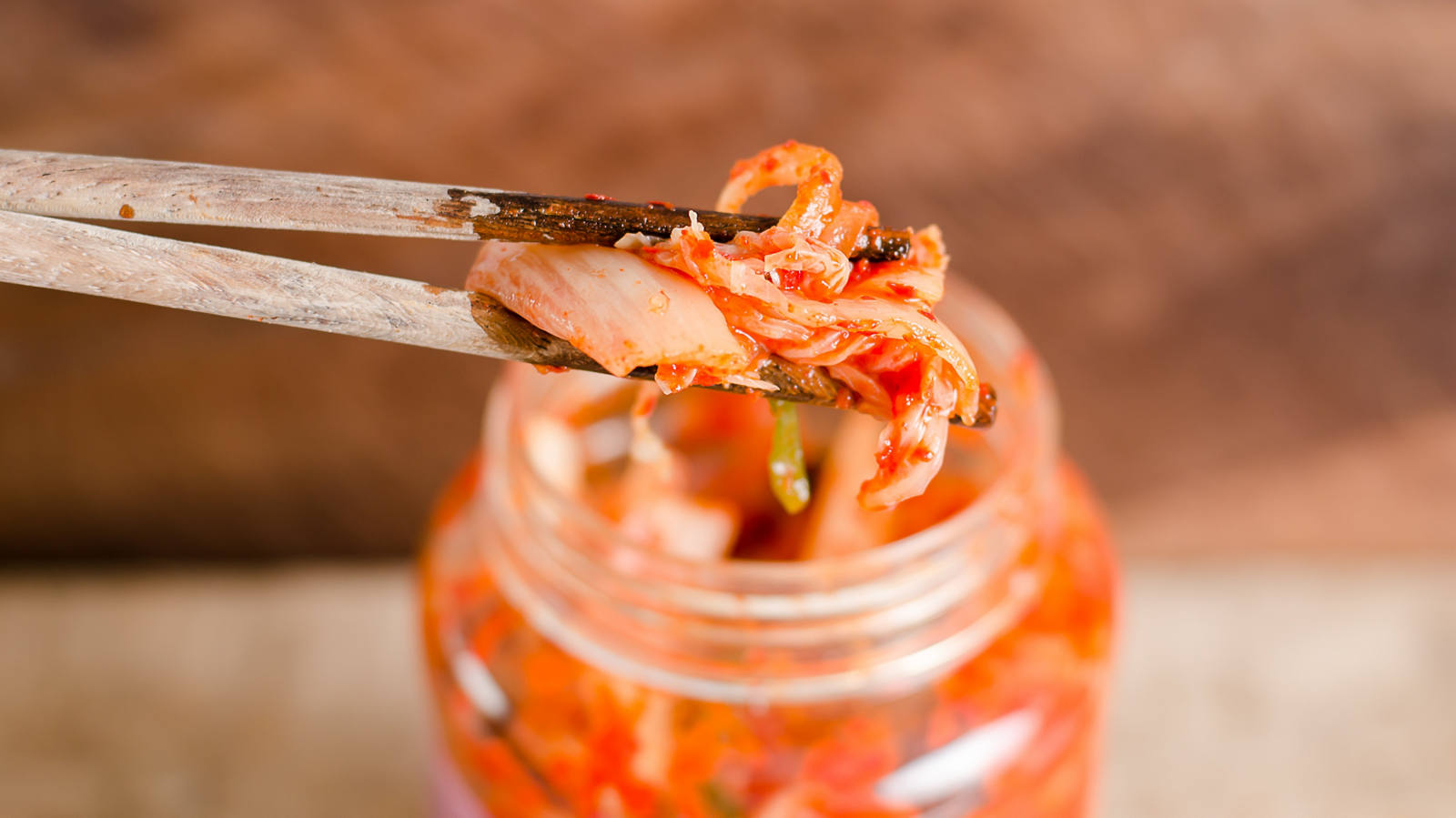 Ricetta del kimchi: fermentazione molto facile