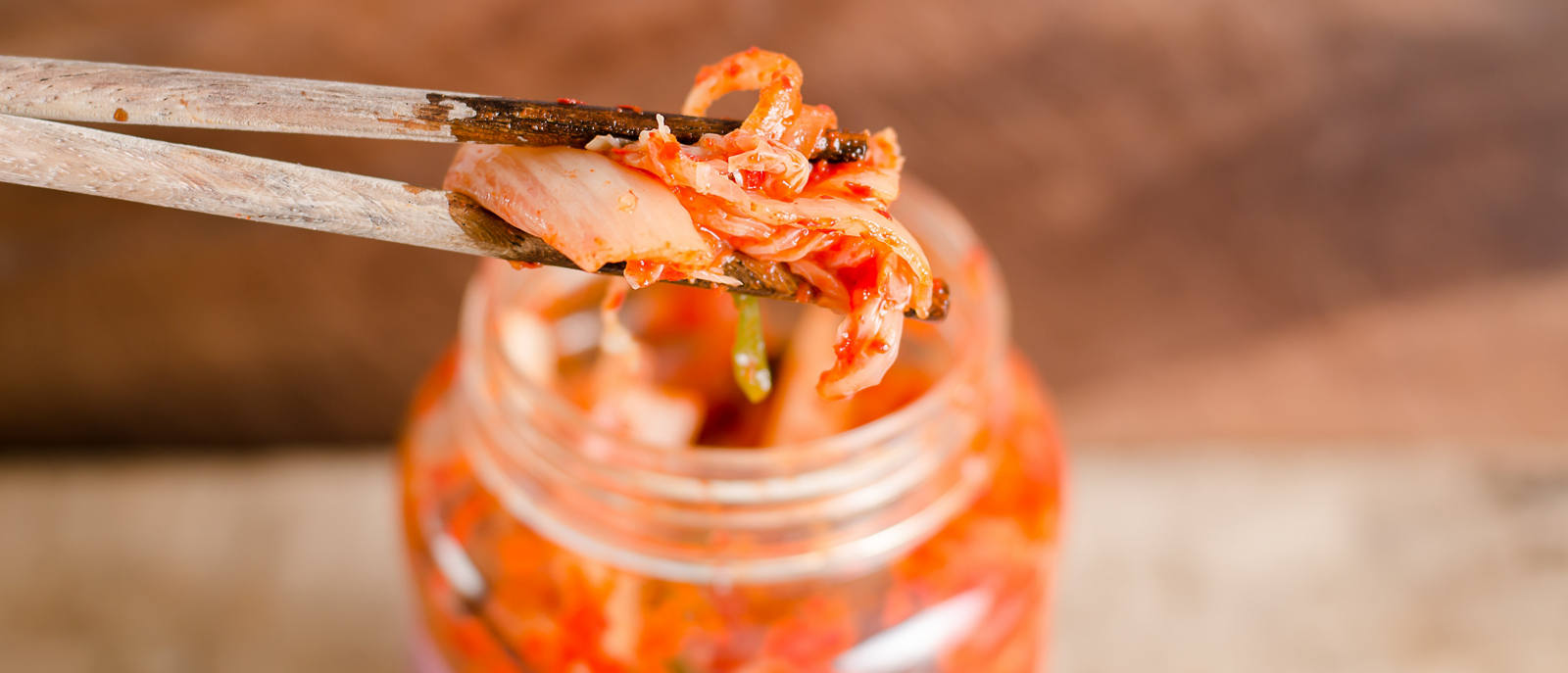 Ricetta del kimchi: fermentazione molto facile