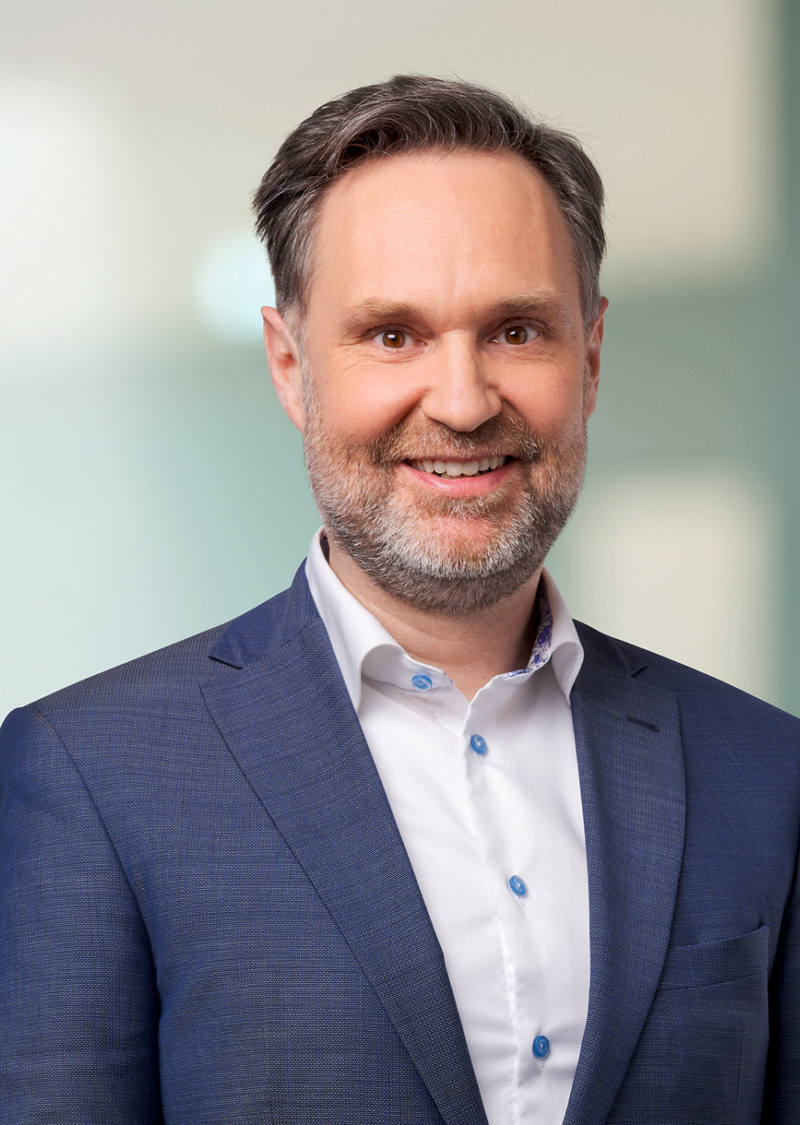 Daniel Zimmermann Direttore Human Resources Management