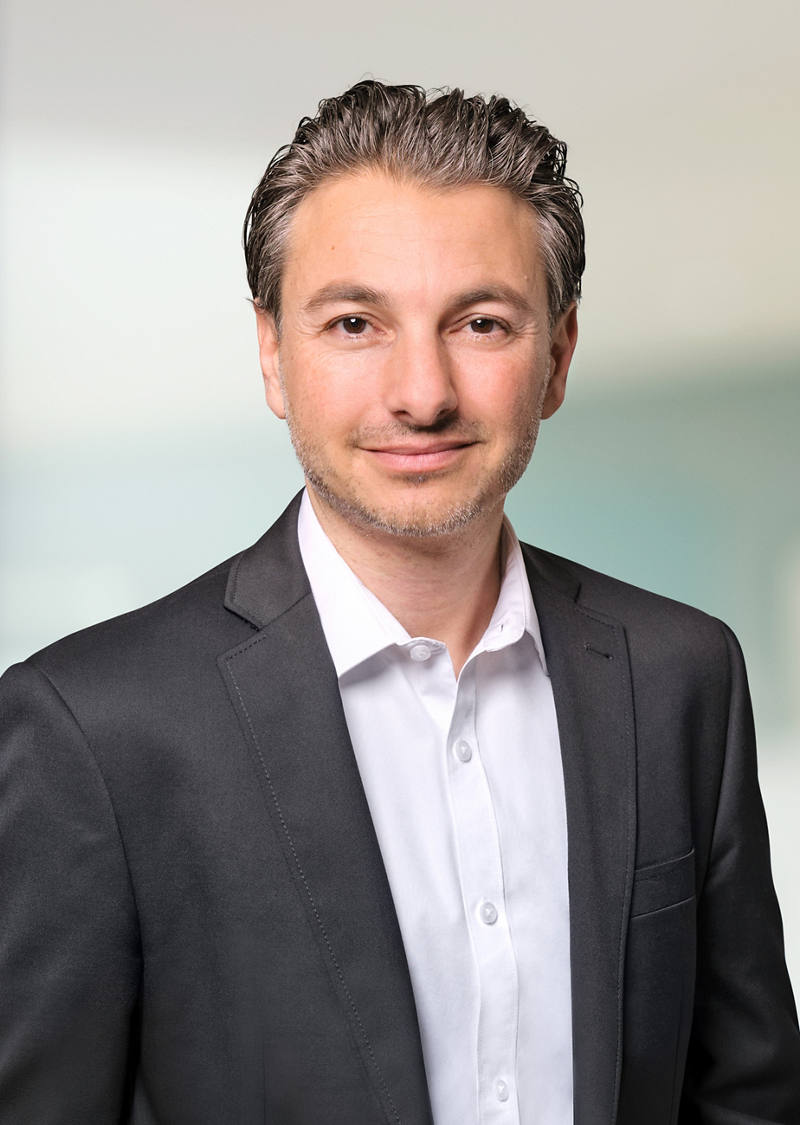 Marco Ippolito Direttore Cliente & Mercato a.i.