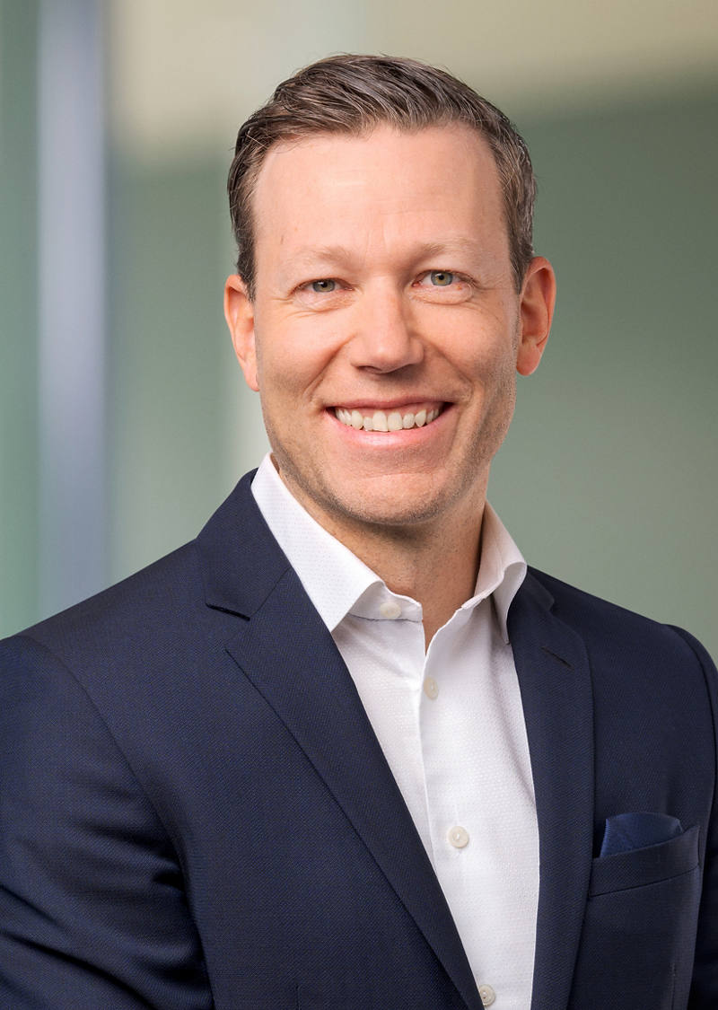 Michael Rieger Leiter Strategie und Corporate Services