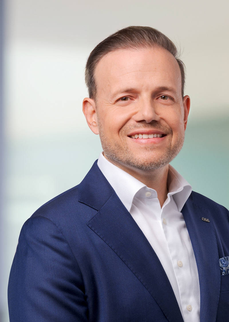 Pierangelo Campopiano Direttore Cliente & Mercato