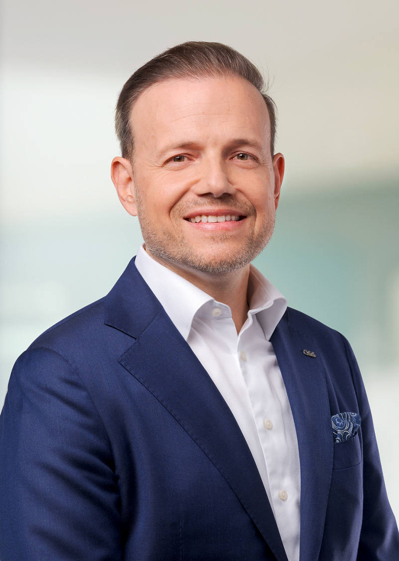 Pierangelo Campopiano Leiter Kunde & Markt