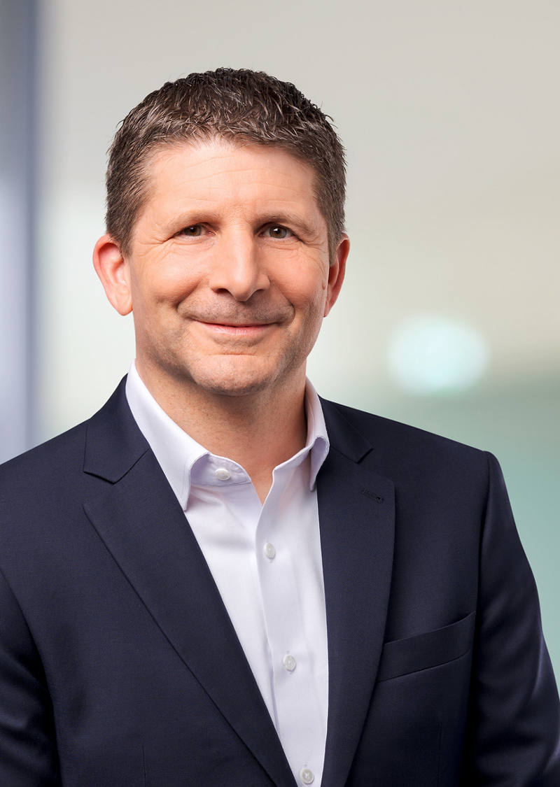 Rudolf Bruder Vorsitzender der Geschäftsleitung a.i., Leiter Finanzen