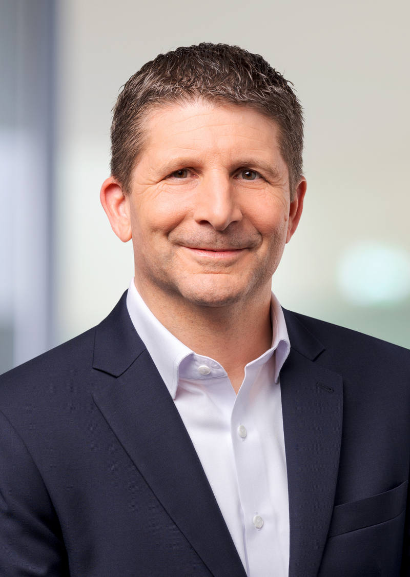 Rudolf Bruder Direttore Finanze